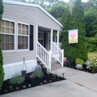 Delsea Woods Mobile Home Park ico