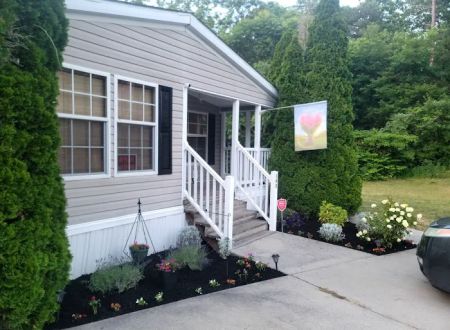 Delsea Woods Mobile Home Park