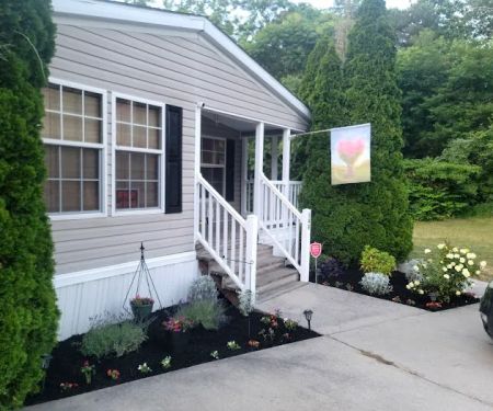 Delsea Woods Mobile Home Park