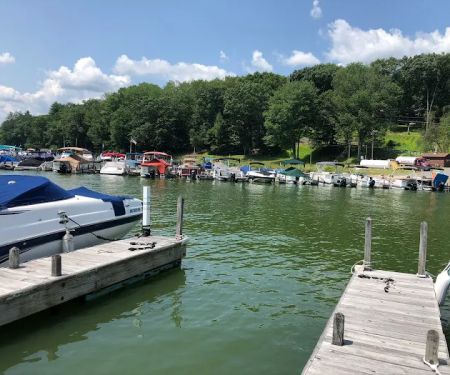 Caffrey Recreation Area