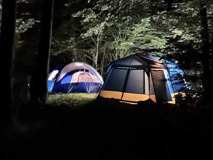 Northwoods campground Picture 3
