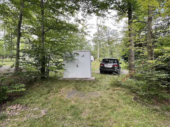 Northwoods campground Picture 6