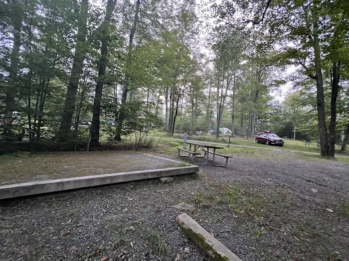 Northwoods campground Picture 10
