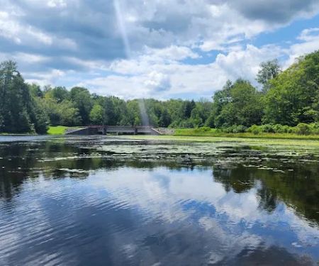 Promised Land State Park Beechwood Camping Area