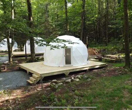Ferncrest Campground