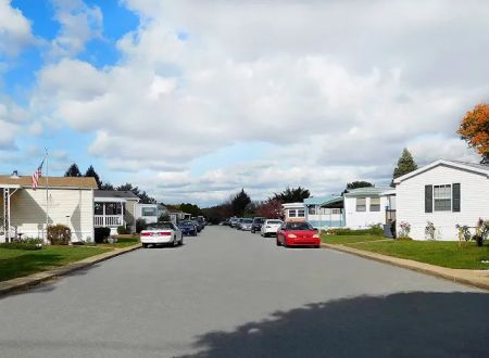 Murray Manor Manufactured Home Community
