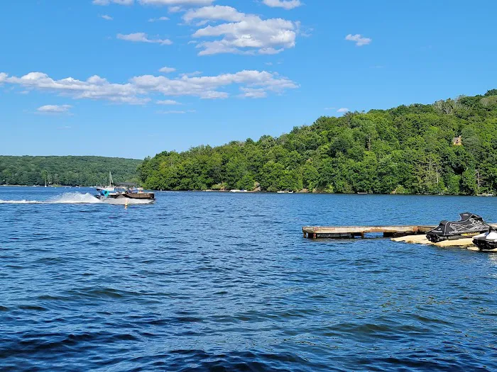 Ironwood Point Recreation Area Picture 3