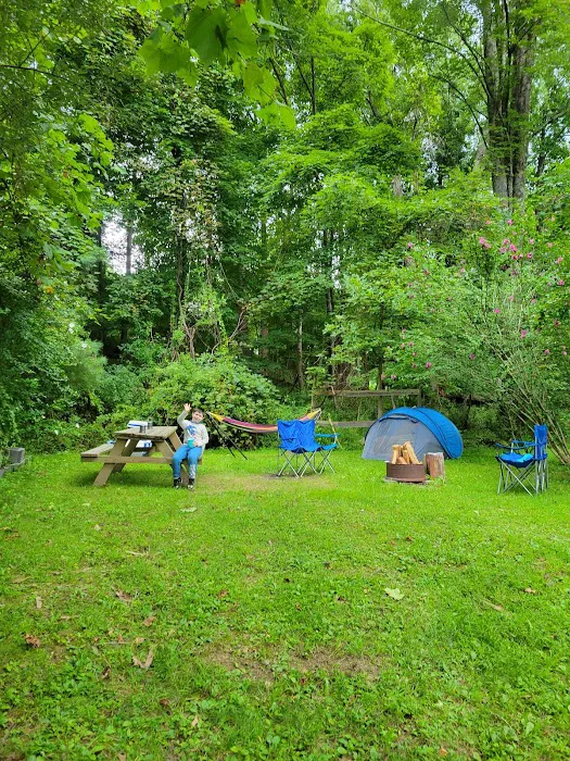 CreekView Campsites Picture 2