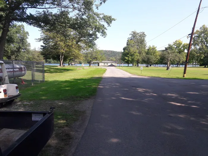 Sylvan Lake Beach Park Inc Picture 4
