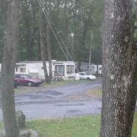 Maple Rock Campsite ico