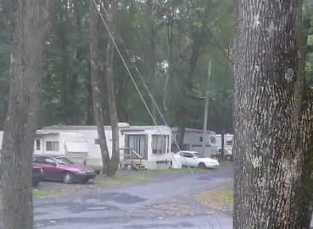 Maple Rock Campsite