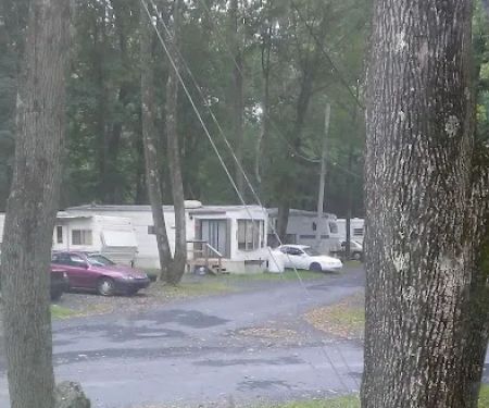 Maple Rock Campsite