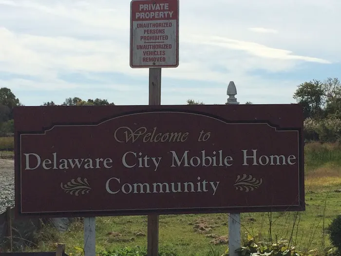 Delaware City Mobile Home Community's Office Picture 1