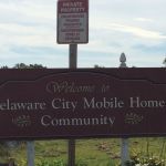 Delaware City Mobile Home Community's Office
