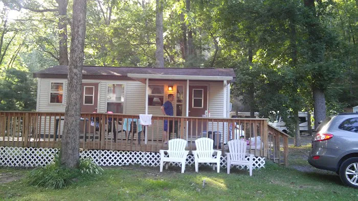 Silver Valley Campsite Picture 5