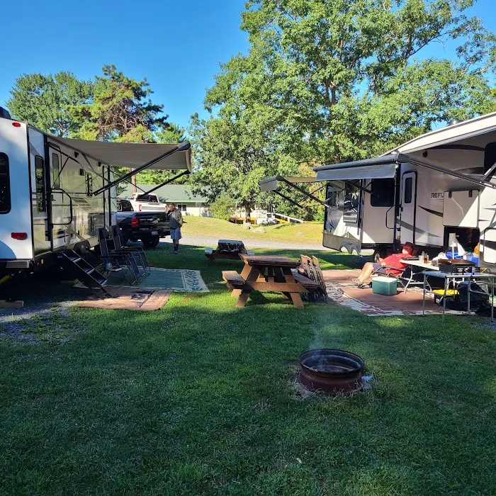 Silver Valley Campsite Picture 7