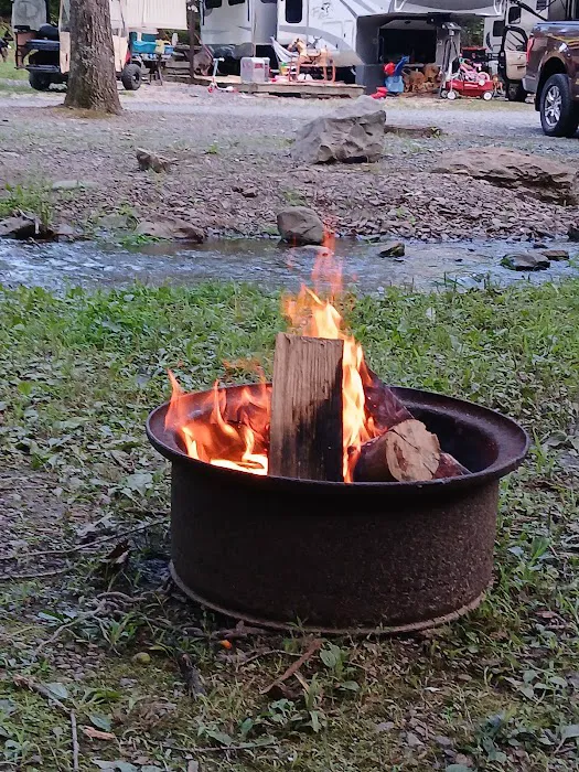 Silver Valley Campsite Picture 6
