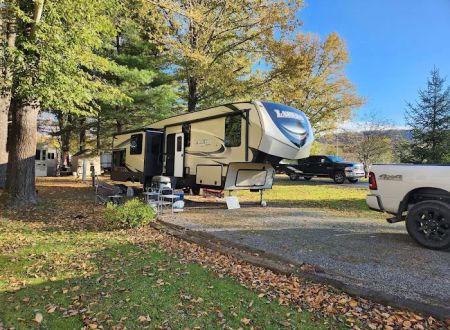 Chestnut Lake Campground