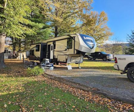 Chestnut Lake Campground