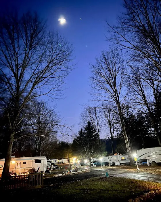 Chestnut Lake Campground Picture 2