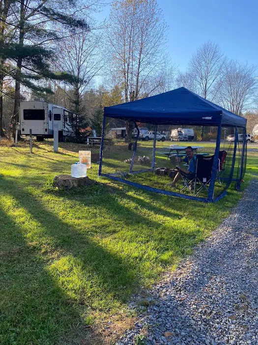Chestnut Lake Campground Picture 6
