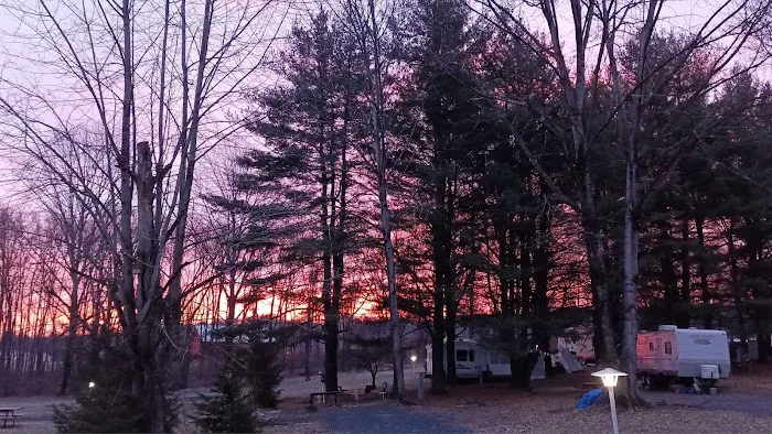 Chestnut Lake Campground Picture 4