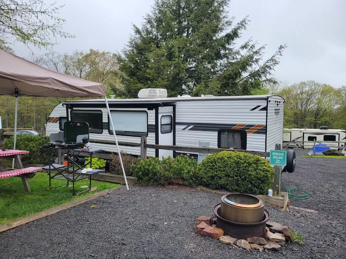 Mount Pocono Campground Picture 1
