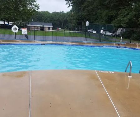 Old Cedar Campground