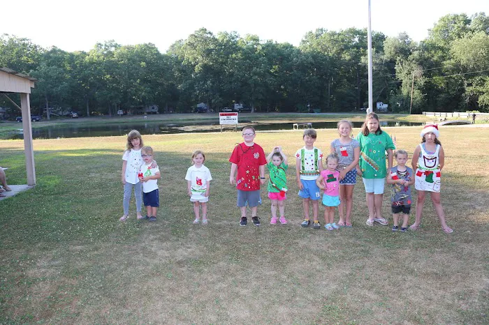 Old Cedar Campground Picture 9