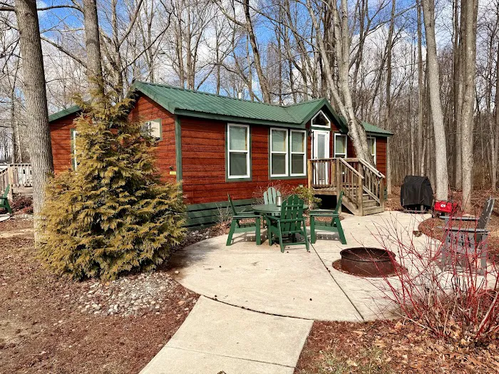 Deluxe Cabin 306 Picture 3