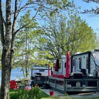 Clayton Park RV Escape ico