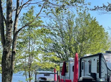 Clayton Park RV Escape