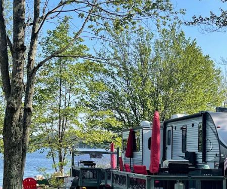 Clayton Park RV Escape