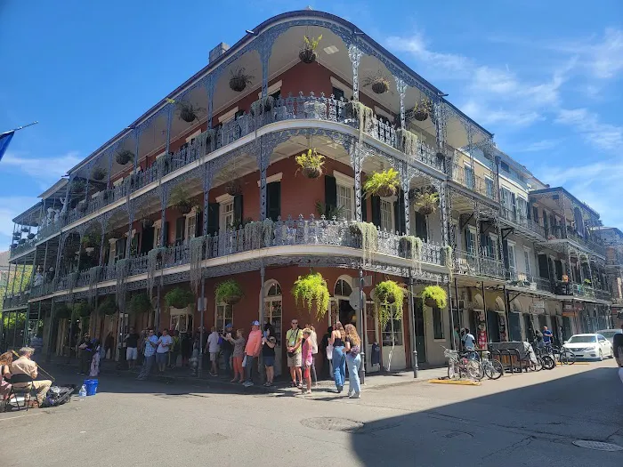 St. Ann Cottage at Bourbon Orleans Hotel Picture 3