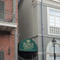 St. Ann Cottage at Bourbon Orleans Hotel ico