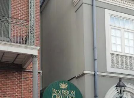 St. Ann Cottage at Bourbon Orleans Hotel