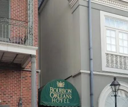 St. Ann Cottage at Bourbon Orleans Hotel