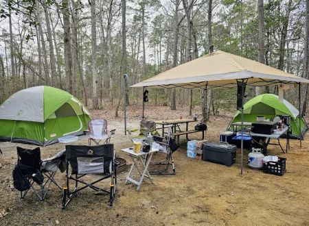 Jaggers Point Campground