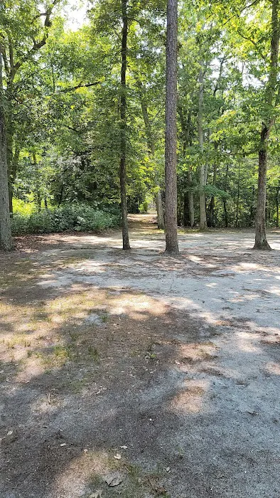 Parvin group camp parking Picture 3