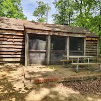 Thundergust Lake Cabin Area ico