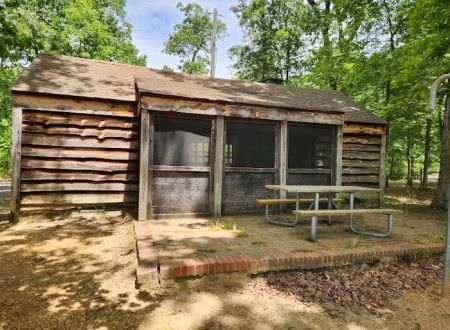 Thundergust Lake Cabin Area