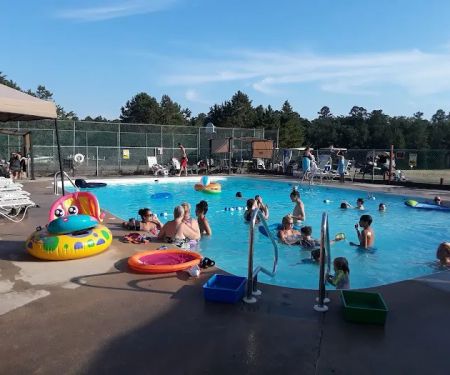 Lazy River Campground