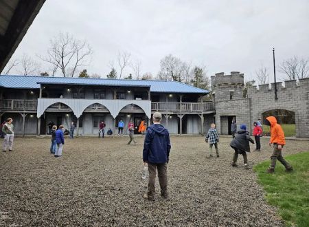 Safeguard Castle