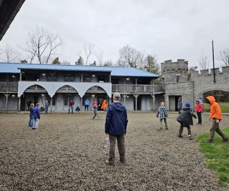 Safeguard Castle