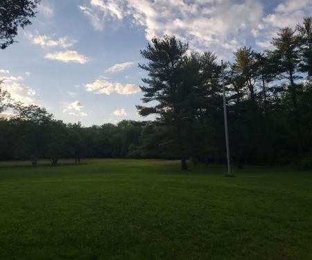Delmont Scout Reservation