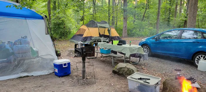 Deep Creek Campground Picture 5