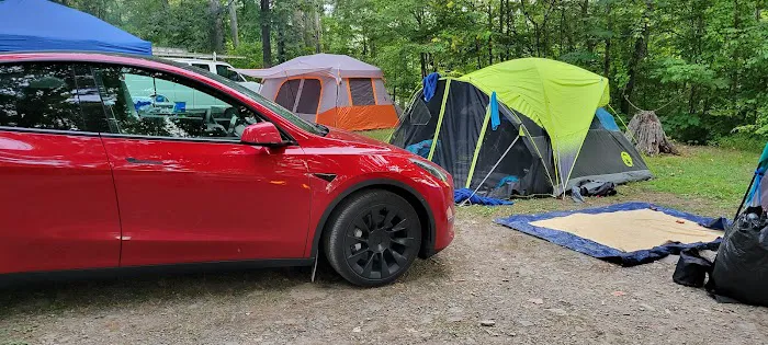 Deep Creek Campground Picture 9