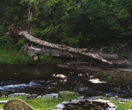 Covered Bridge Campsite