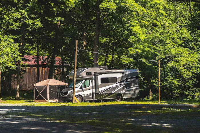Covered Bridge Campsite Picture 5