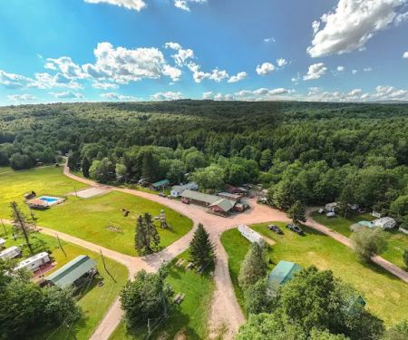Willowemoc Campgrounds